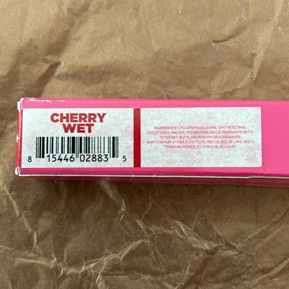 JEFFREE STAR cosmetics, (cherry wet) long lasting, cruelty free, LIP LINER 1.2 g - Picture 4 of 4